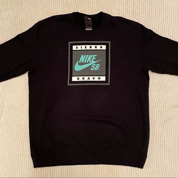 Nike SB sweatshirt mens size L - Picture 1 of 13